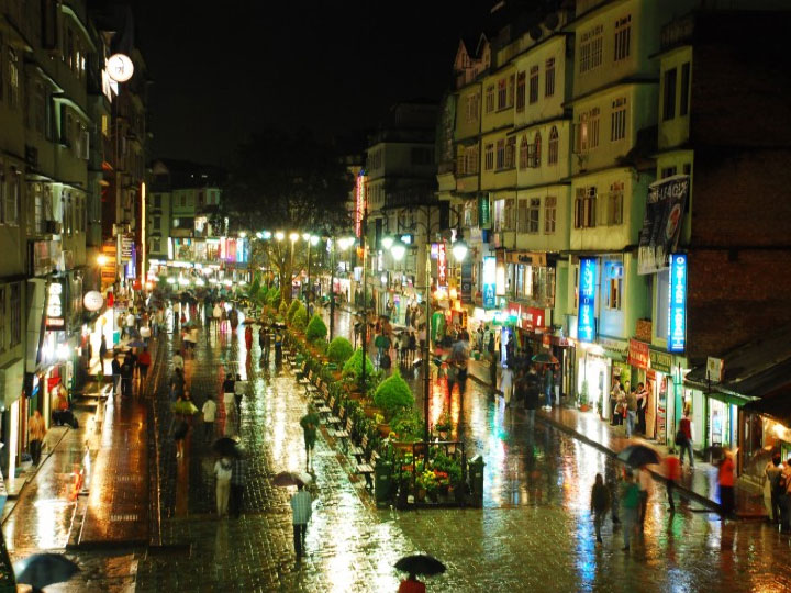 Gangtok and Darjeeling tour