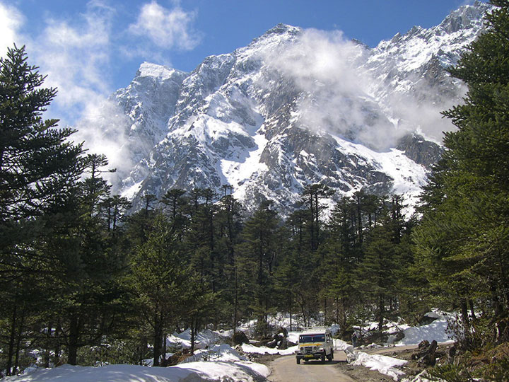 Long Sikkim Darjeeling Tour 11 Days