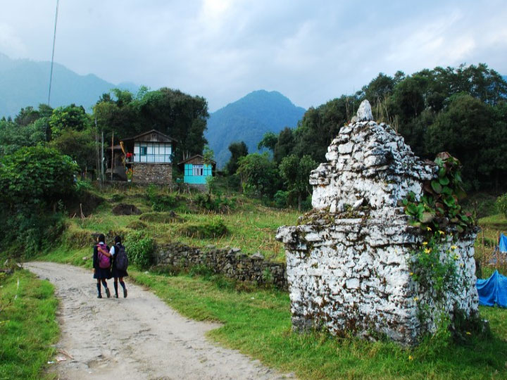 A week in West Sikkim