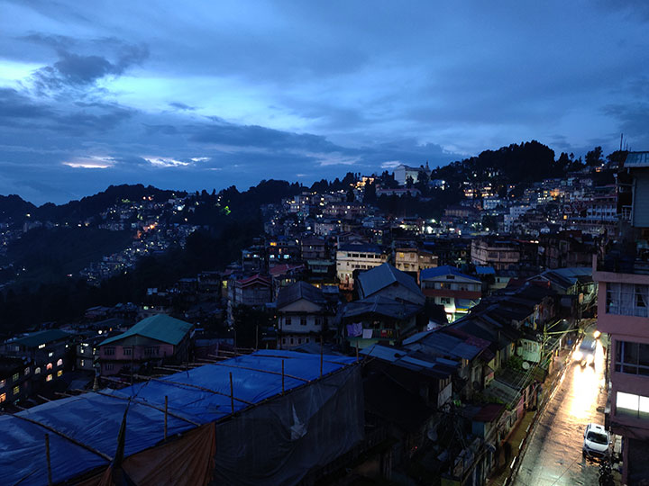 Darjeeling Gangtok Pelling, Short Tour